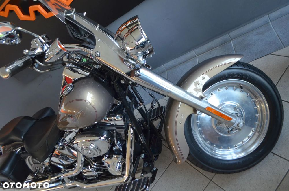 Harley-Davidson Softail Fat Boy - 10