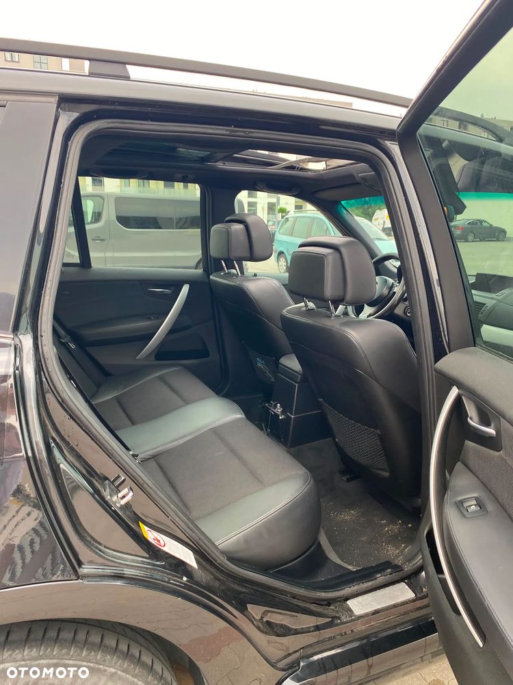 BMW X3 xDrive25i Limited Sport Edition - 29