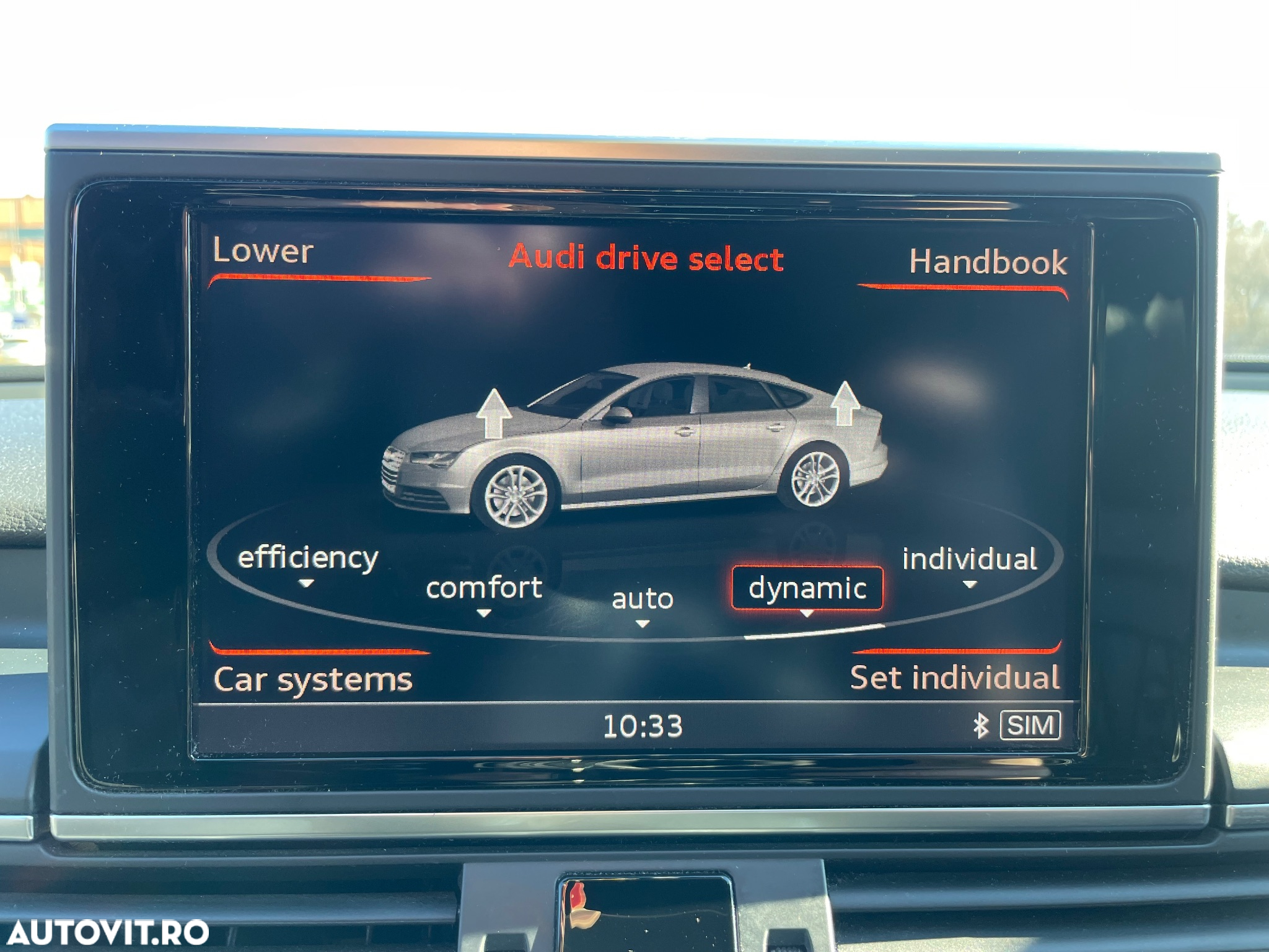 Audi A7 3.0 TDI quattro tiptronic - 14