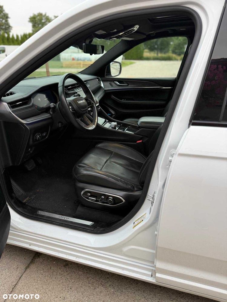 Jeep Grand Cherokee - 5