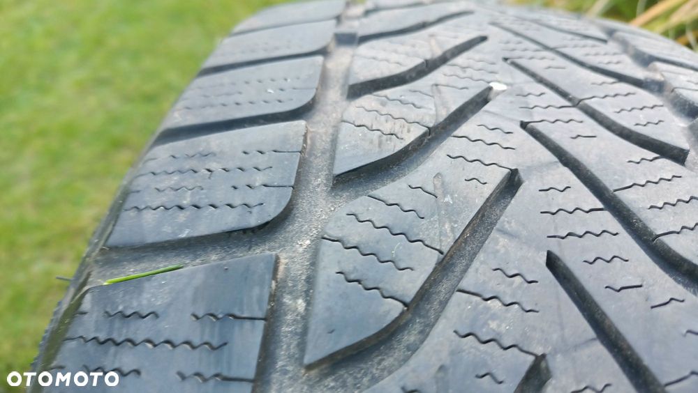 Koła zimowe felgi 16 5x112 et35 VW Tiguan Sharan itd 215/65/16 okazja - 6