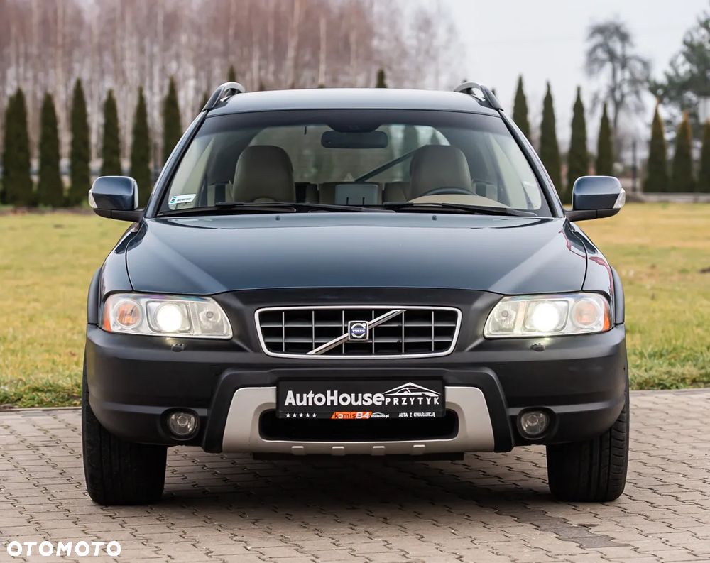 Volvo XC 70 - 3