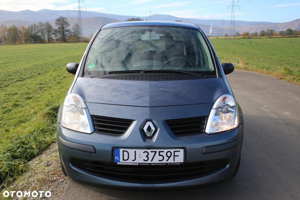 Renault Modus 1.2 TCE Alize - 9