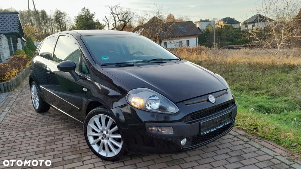 Fiat Punto Evo - 9