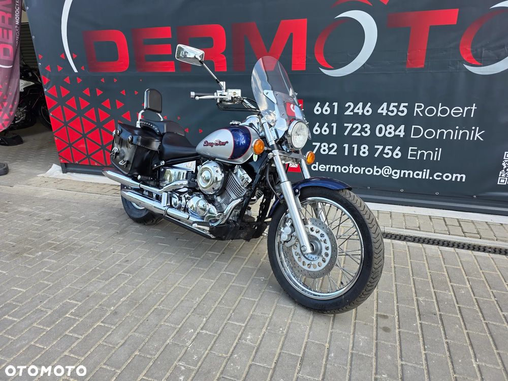 Yamaha XVS - 30
