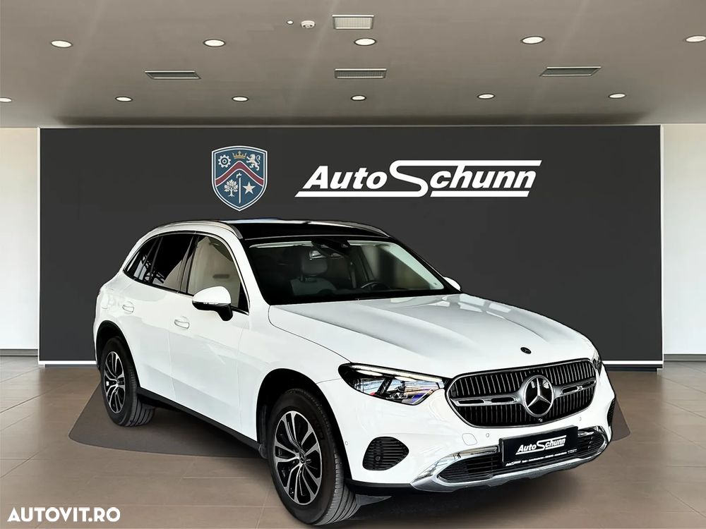 Mercedes-Benz GLC 220 d 4MATIC MHEV - 4