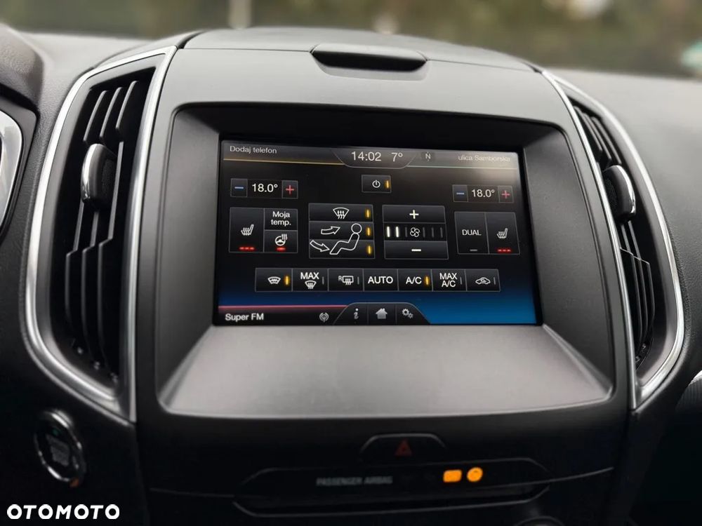 Ford S-Max 2.0 TDCi Titanium - 24