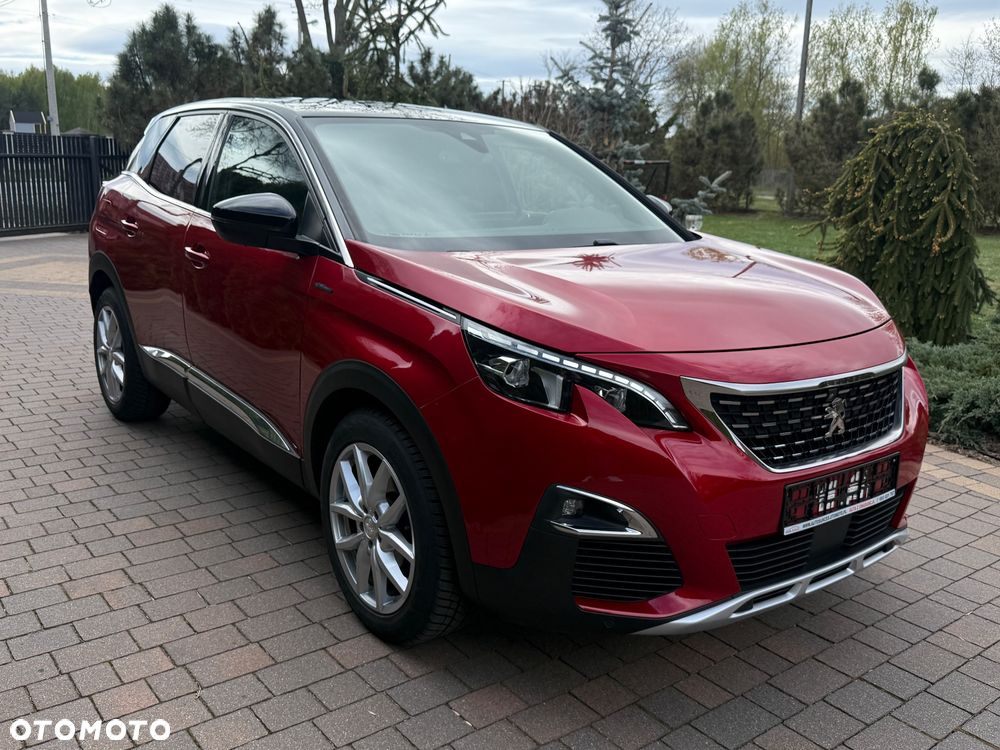 Peugeot 3008 PureTech 180 Stop & Start GPF EAT8 GT - 11