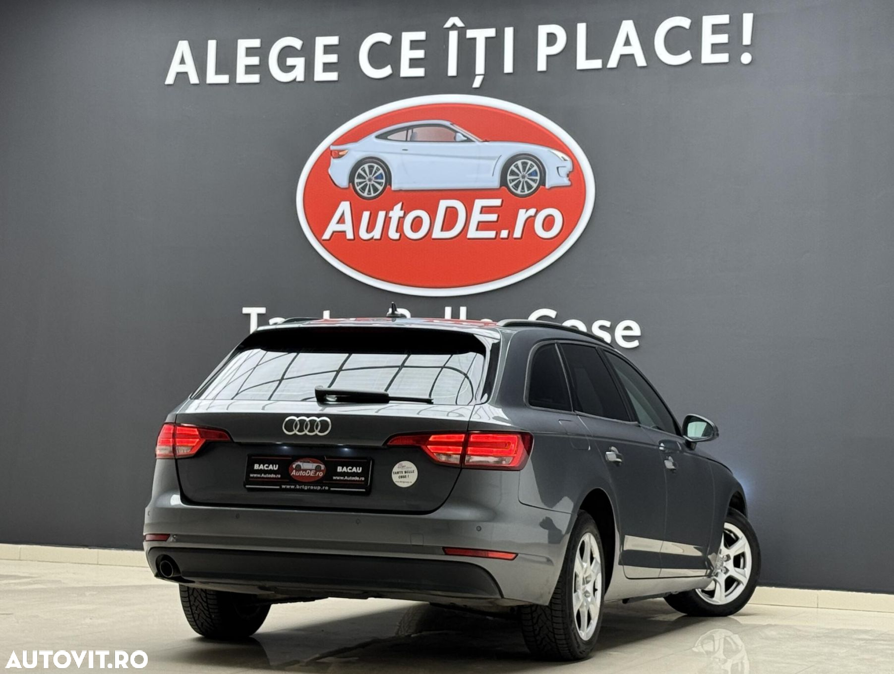 Audi A4 - 3