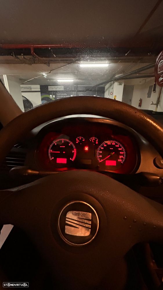 SEAT Ibiza 1.9 TDi Safety - 3