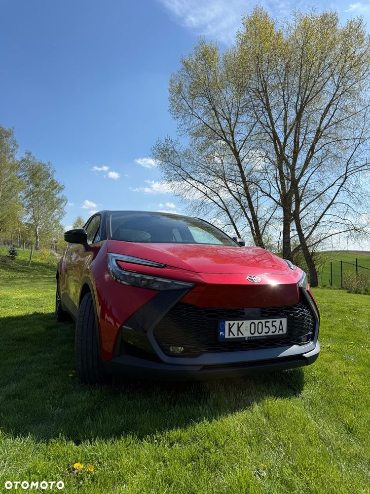 Toyota C-HR 2.0 Hybrid Dynamic Force Executive - 1