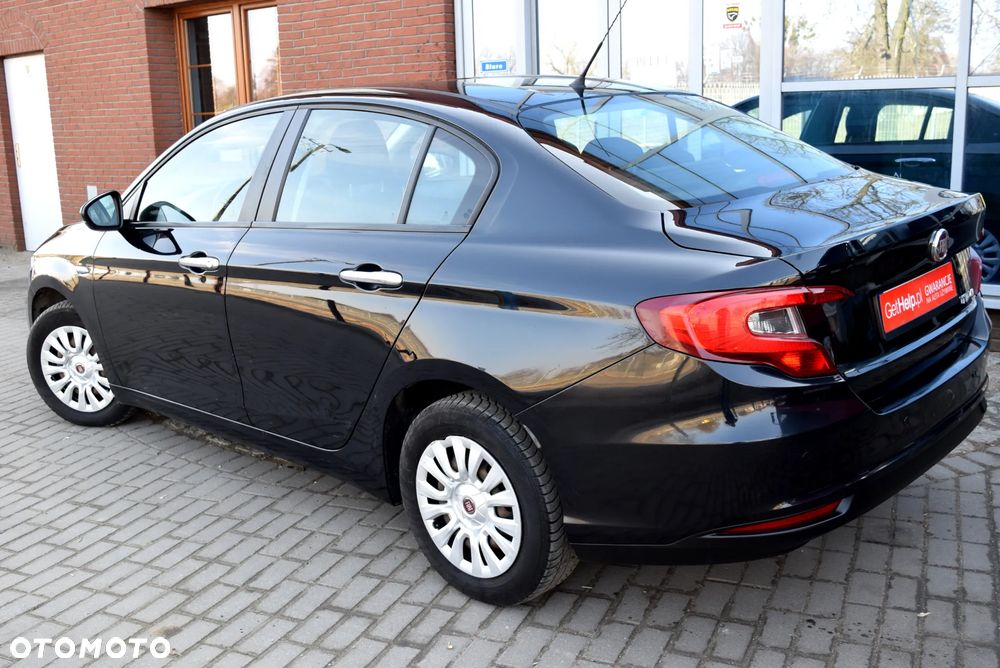 Fiat Tipo 1.4 16v Easy - 4