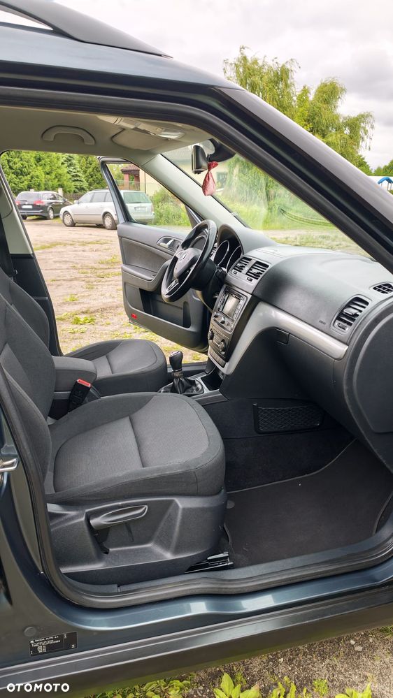 Skoda Yeti 1.6 TDI GreenLine - 20