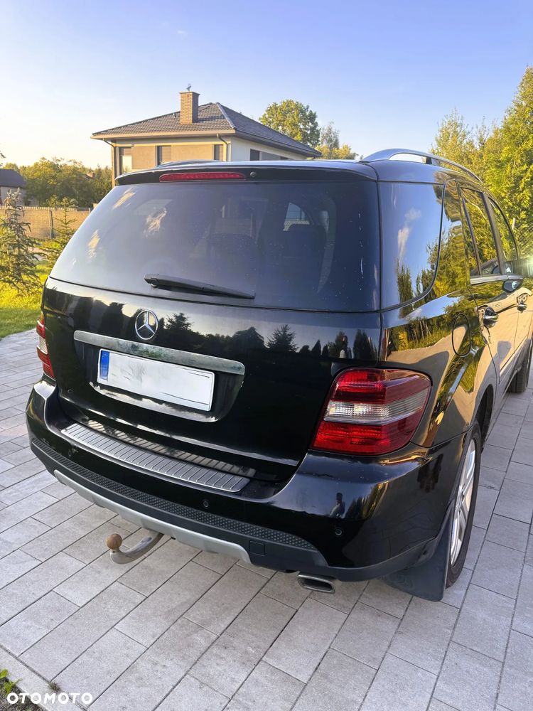 Mercedes-Benz ML - 5