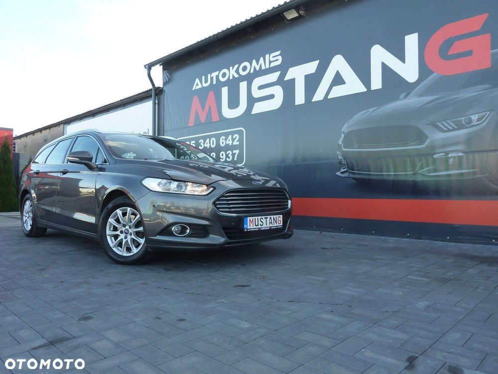 Ford Mondeo - 40