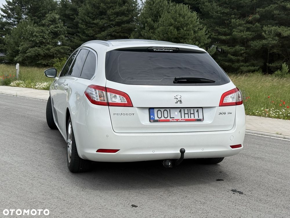 Peugeot 508 1.6 T Allure - 8