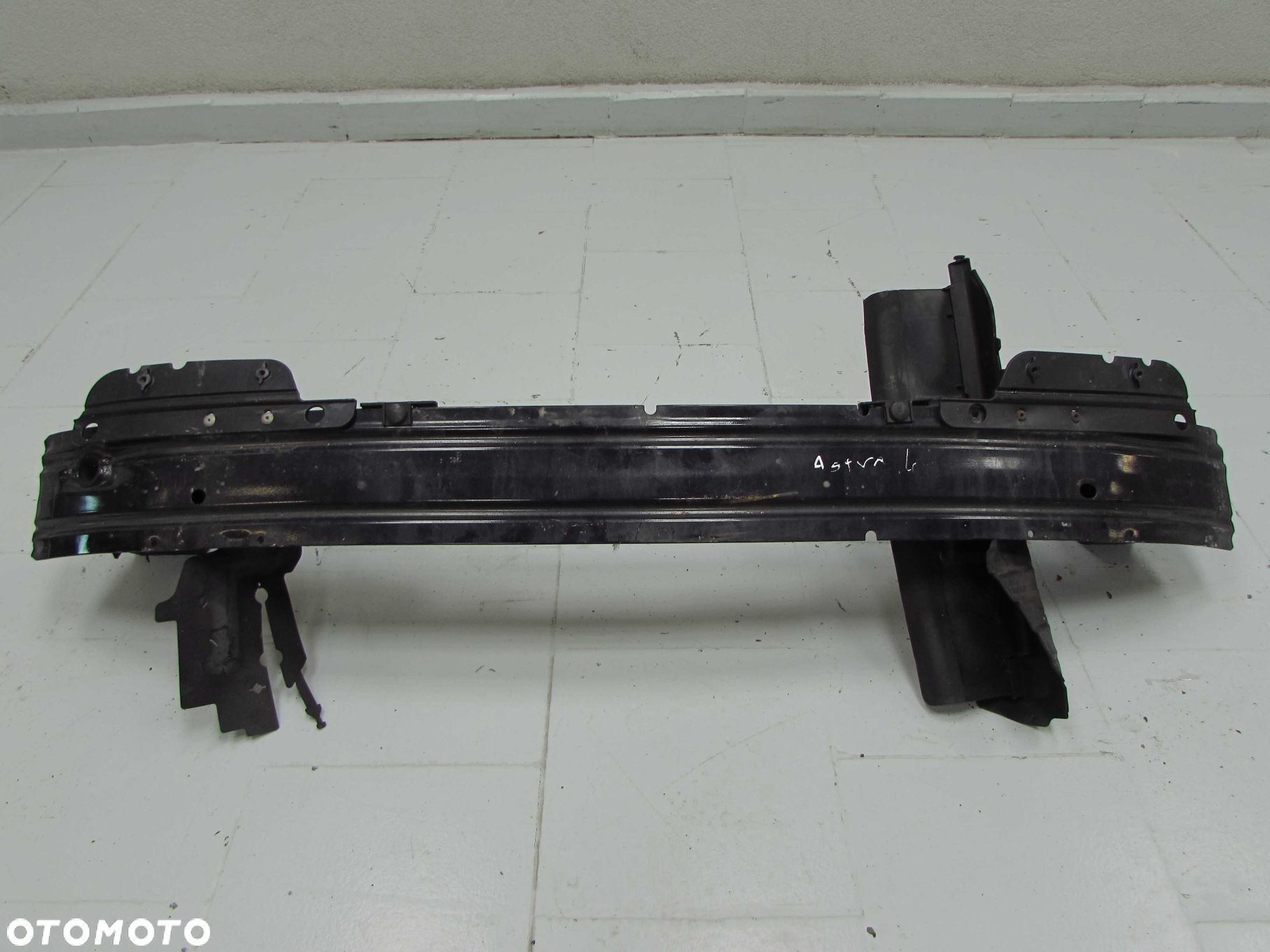 OPEL ASTRA IV J LIFT FL 09-15 BELKA WZMOCNIENIE ZDERZAKA PRZOD Z20R - 1