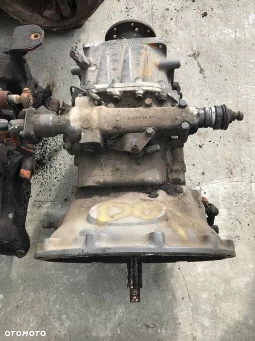 SKRZYNIA Biegów Eaton Volvo FL6 V4106 B