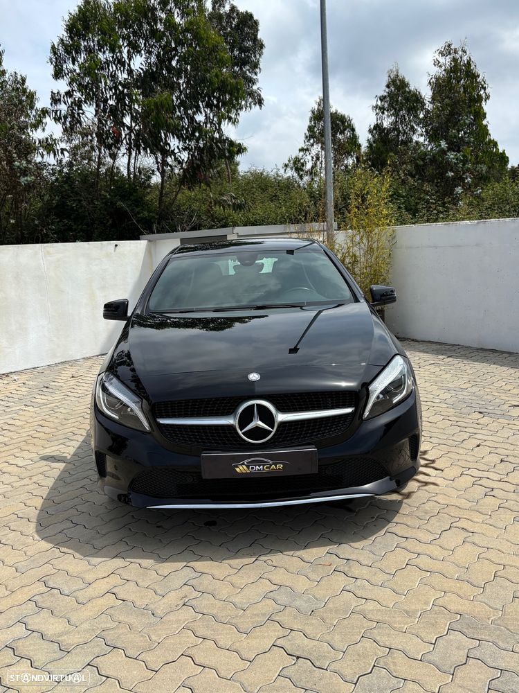 Mercedes-Benz A 180 CDI BE Edition - 1
