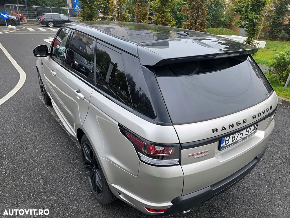 Land Rover Range Rover Sport - 6