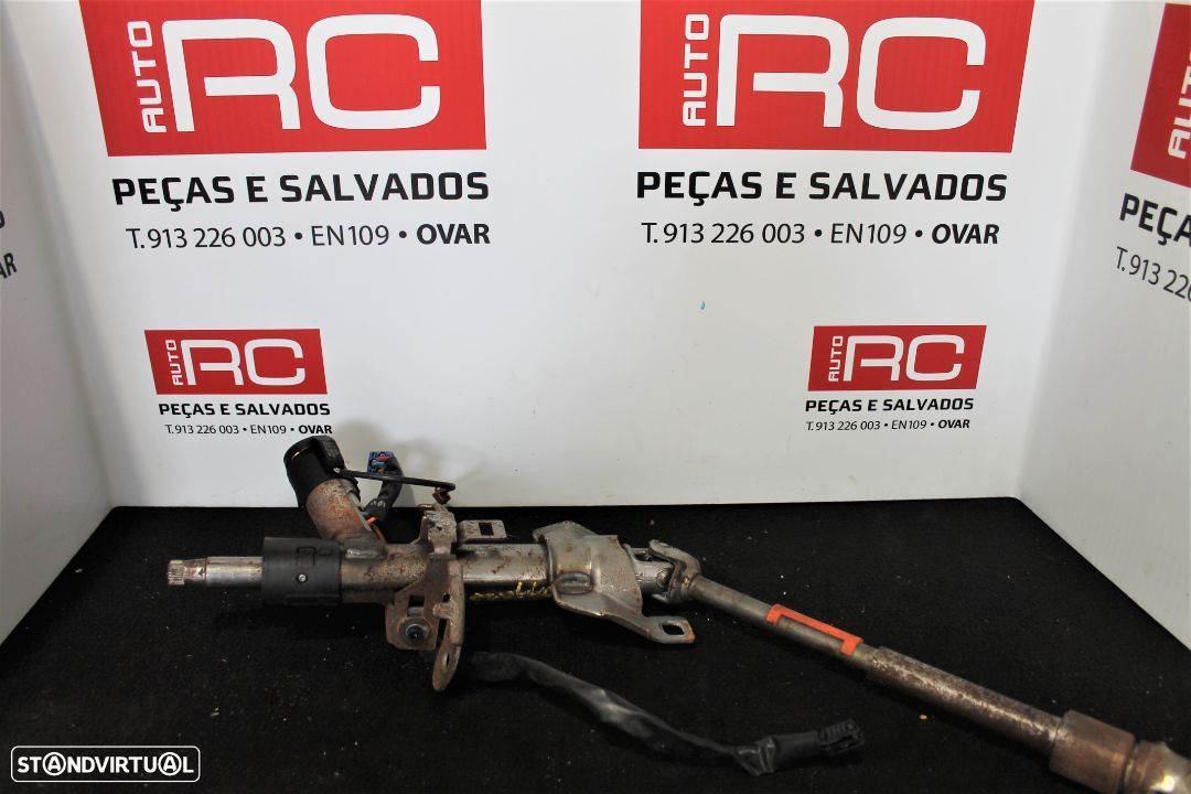Coluna Direção Peugeot 206 de 2000 - 1