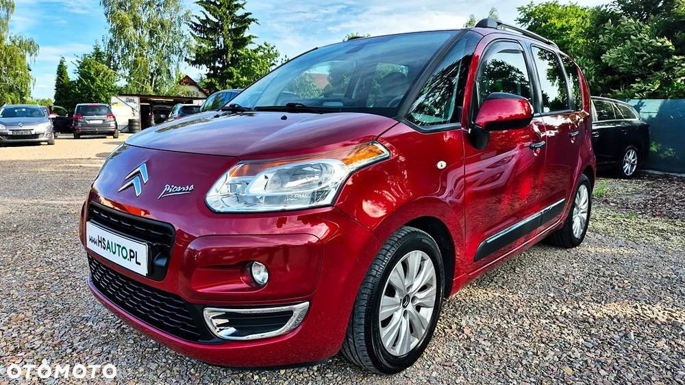 Citroën C3 Picasso VTi 120 Exclusive - 28