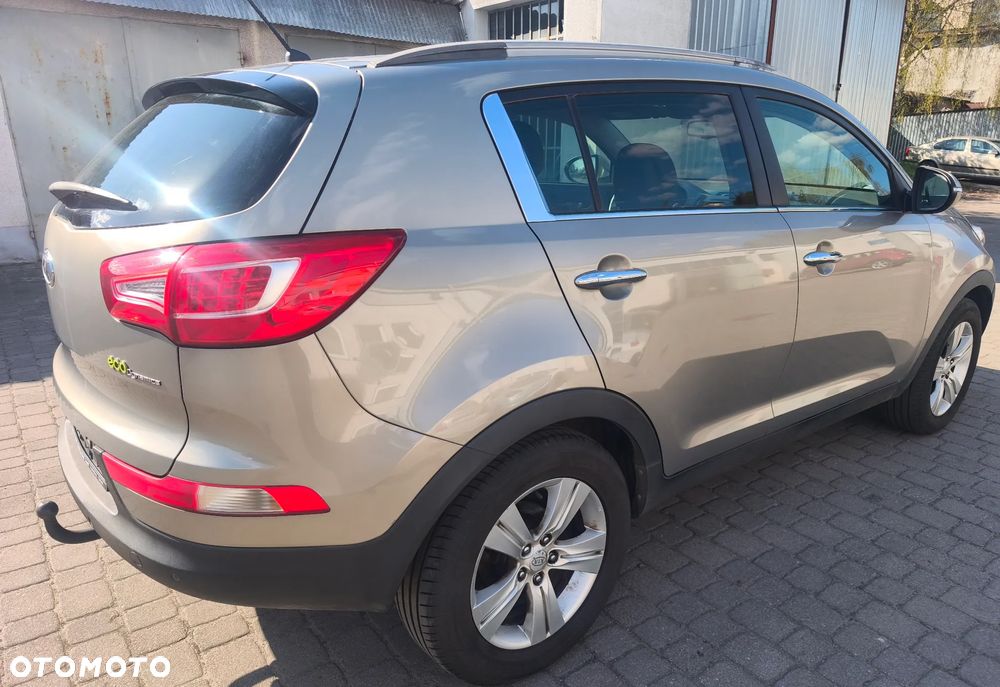 Kia Sportage 1.6 GDI L 2WD - 4