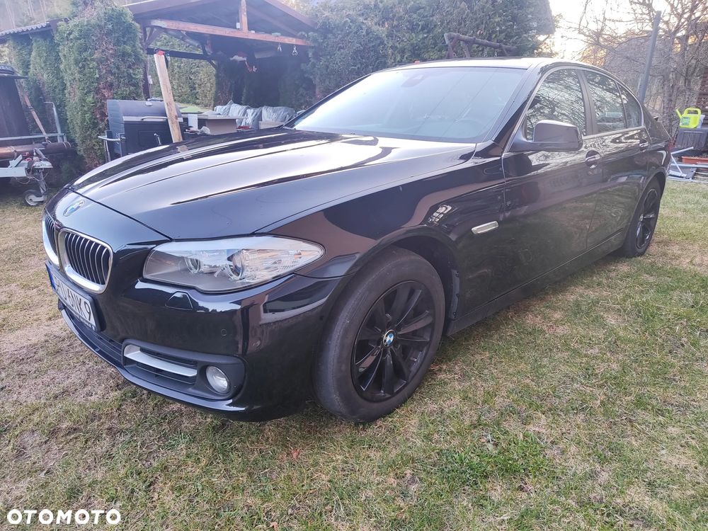 BMW Seria 5 530d xDrive - 1