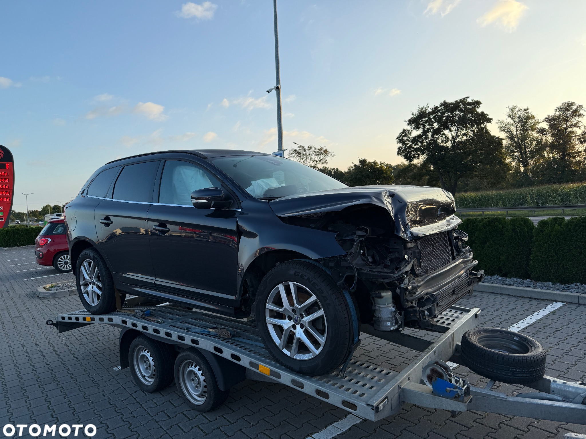 Volvo XC 60 D3 Geartronic Momentum - 3