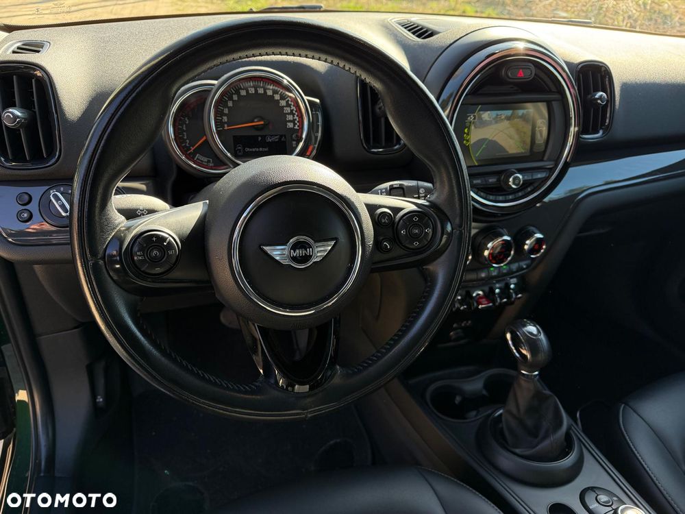 MINI Countryman Cooper ALL4 - 9