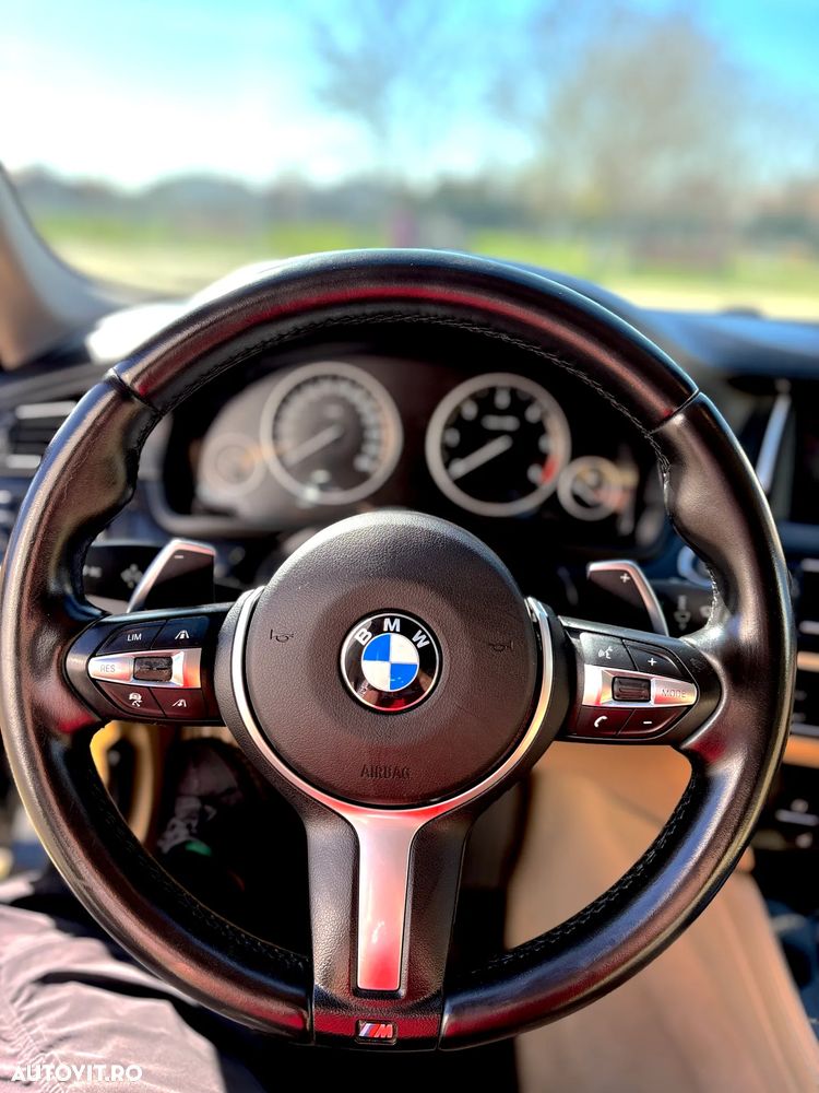 BMW Seria 5 525d Aut. Luxury Line - 5