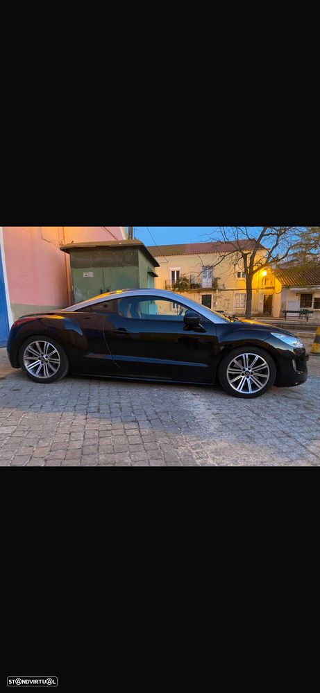 Peugeot RCZ 1.6 200 THP - 3