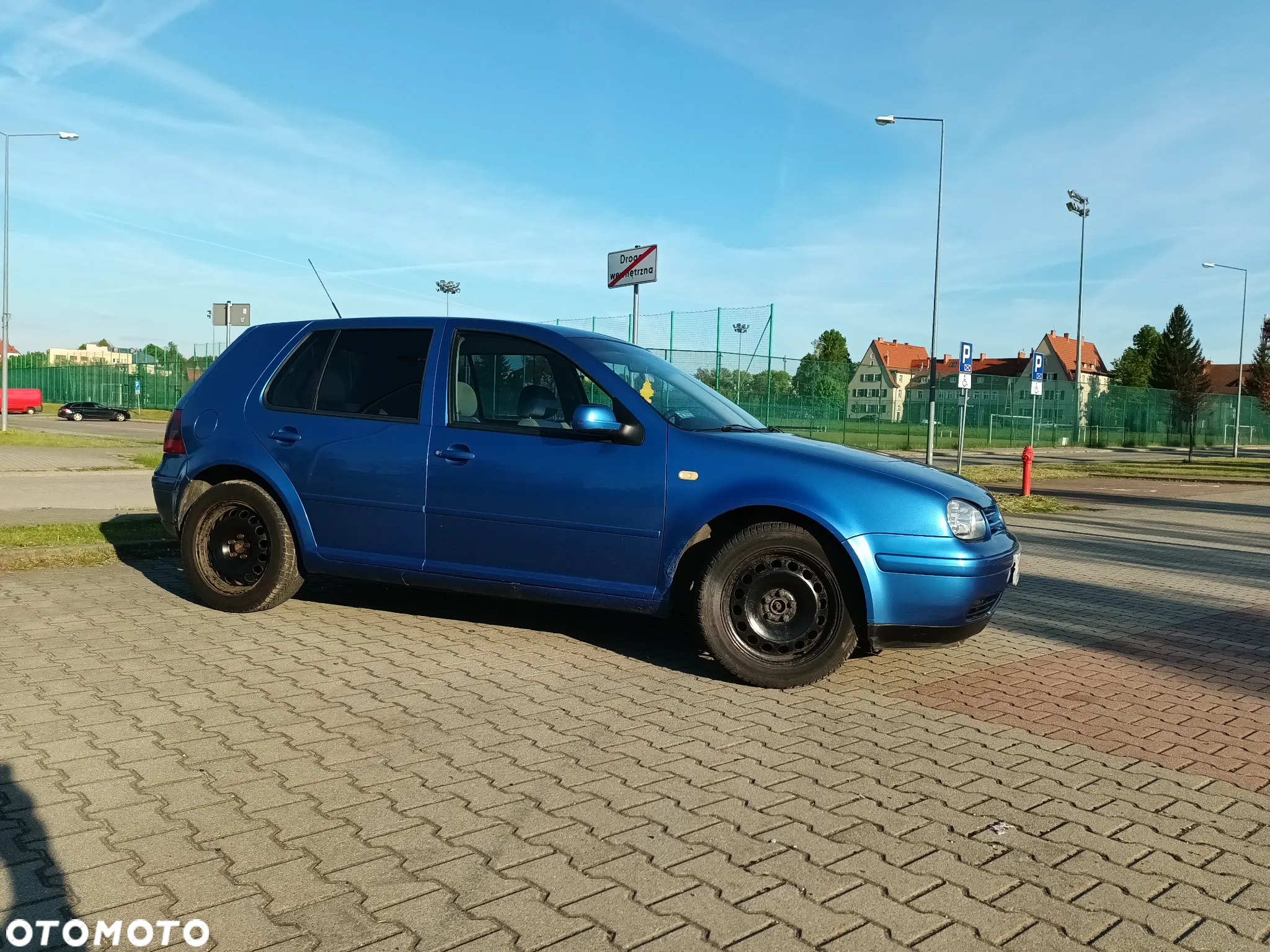Volkswagen Golf 1.9 TDI - 2