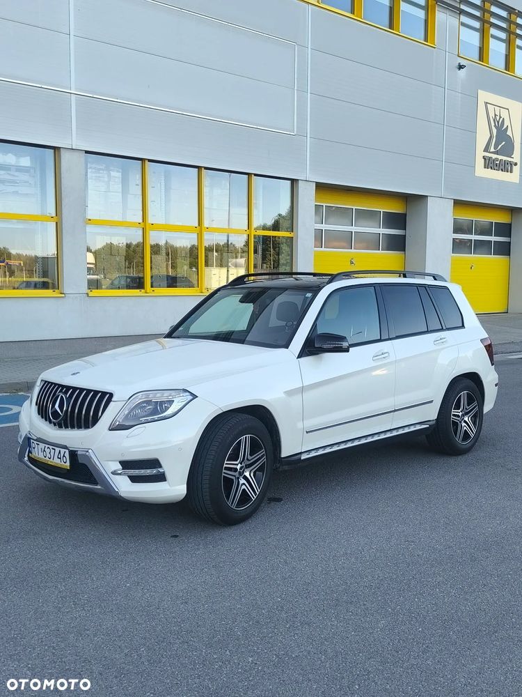 Mercedes-Benz GLK 350 BlueEff 4-Matic - 6