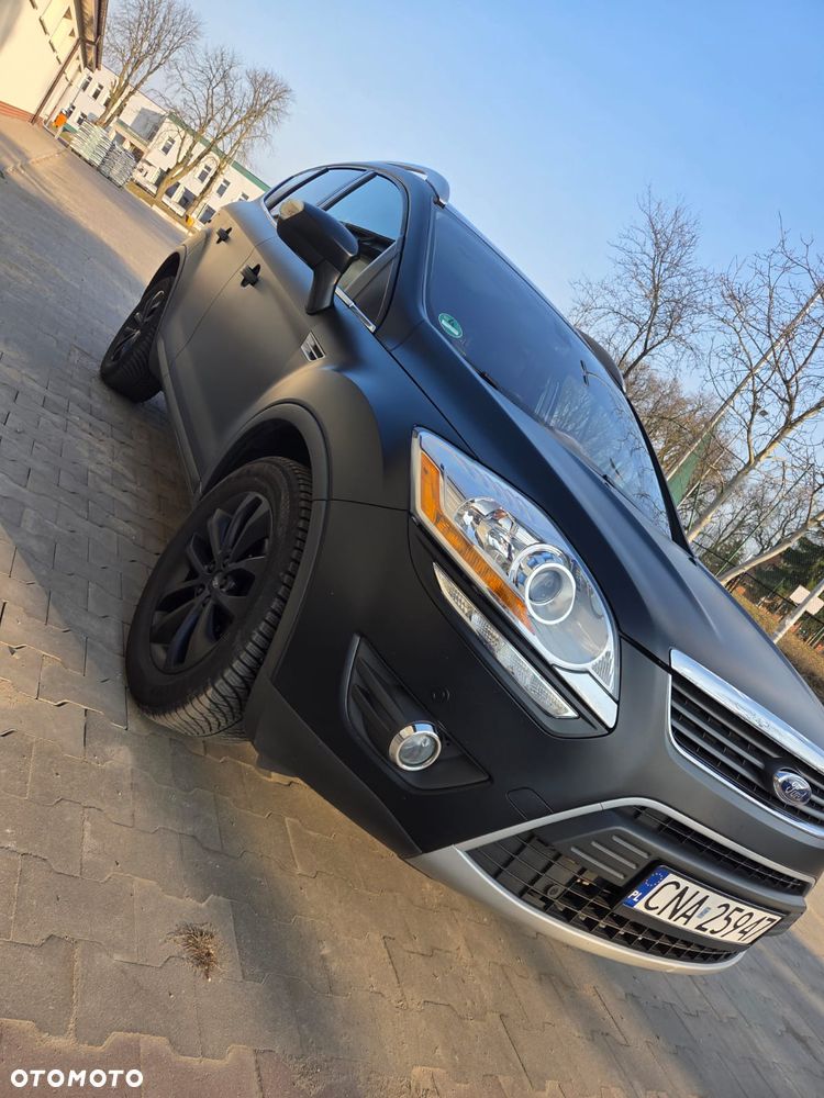 Ford Kuga 2.0 TDCi 4x4 Titanium - 3
