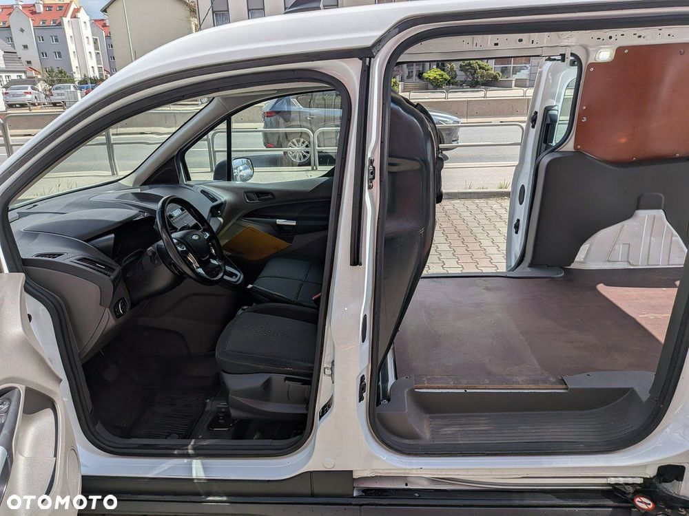 Ford Transit Connect 240 L2 LKW Autm Trend - 34