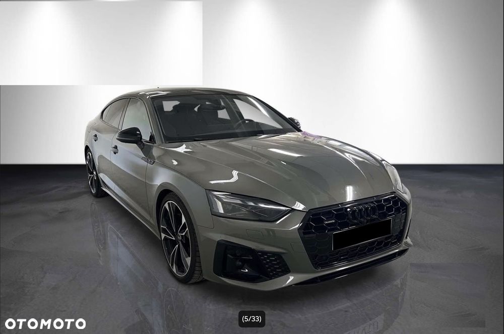 Audi A5 Sportback - 2