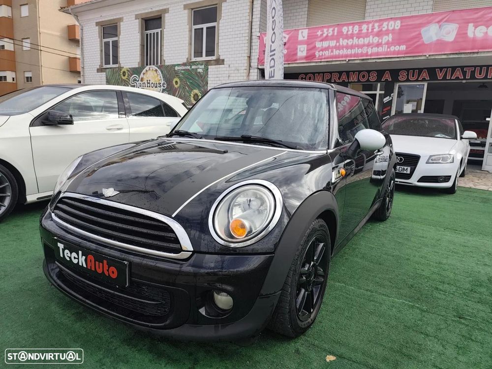 Mini 3 Portas 2013 photo 3