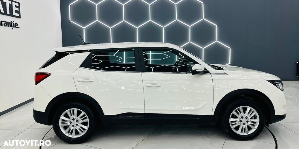 SsangYong Korando 1.5 T-GDi 2WD Amber - 34