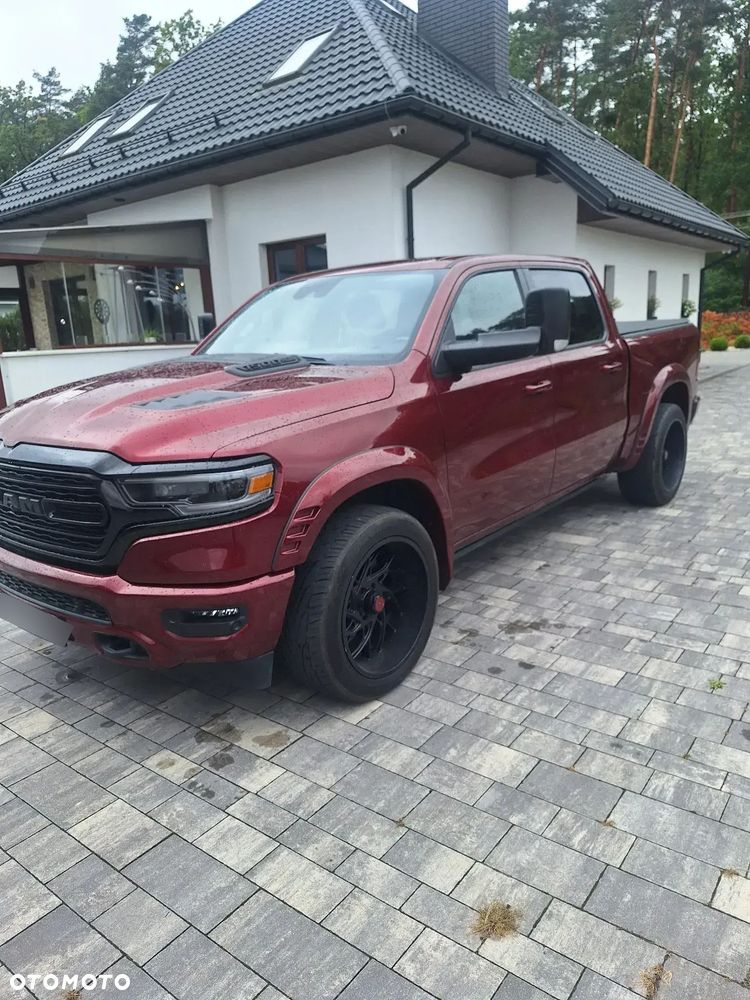 RAM 1500 5.7 Crew Cab Limited - 5