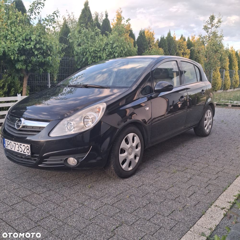 Opel Corsa - 1