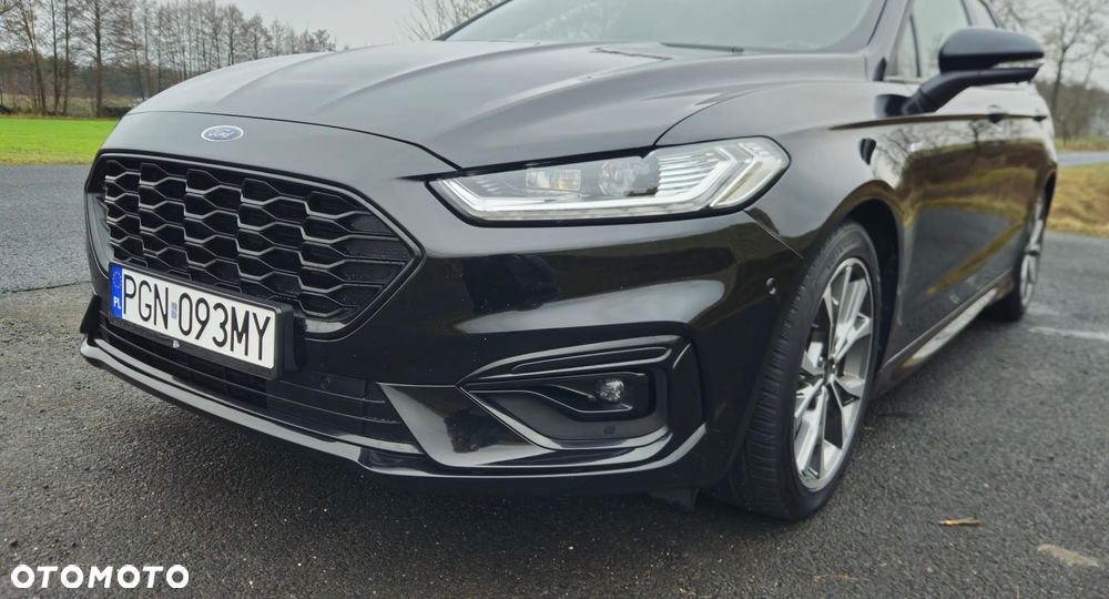 Ford Mondeo 2.0 Start-Stopp CVT - 14