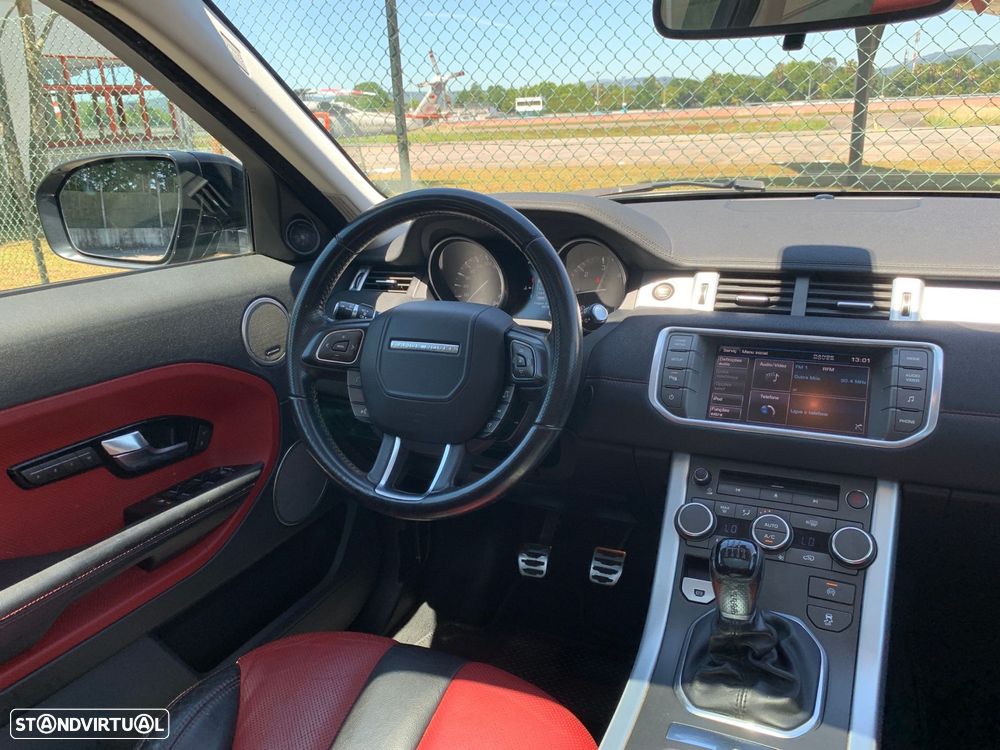 Land Rover Range Rover Evoque 2.2 TD4 Dynamic - 17