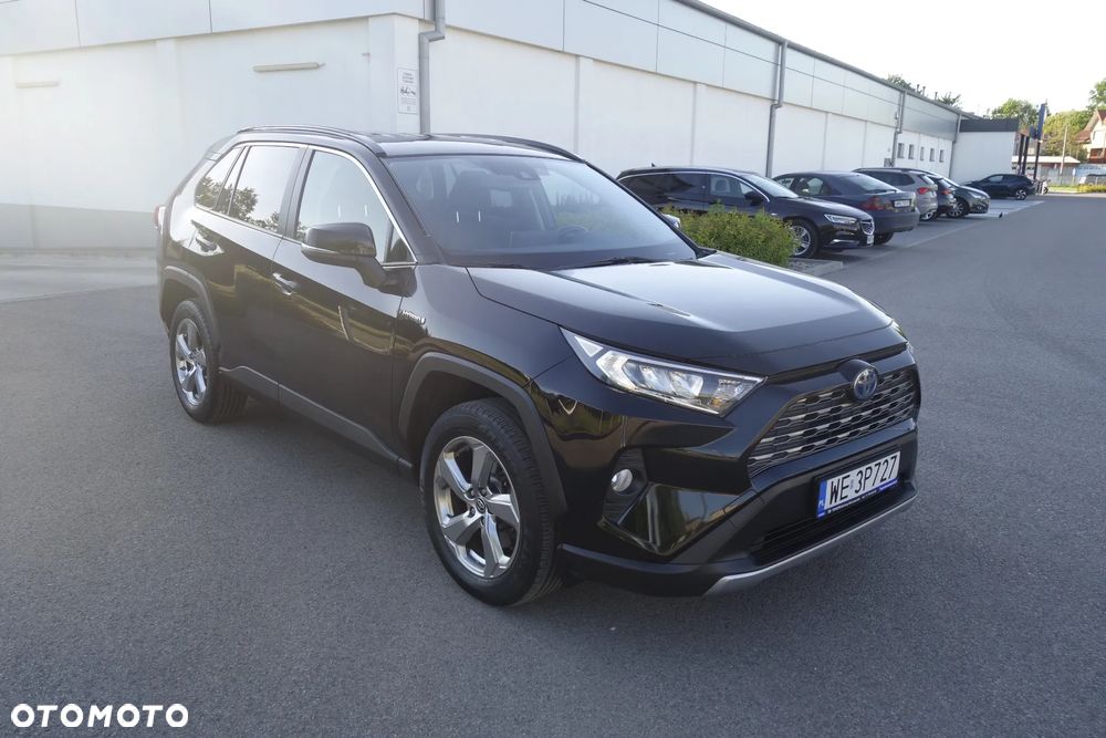 Toyota RAV4 2.5 Hybrid Comfort 4x4 - 2