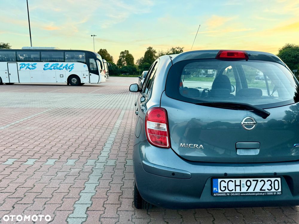 Nissan Micra 1.2 CVT Acenta - 34