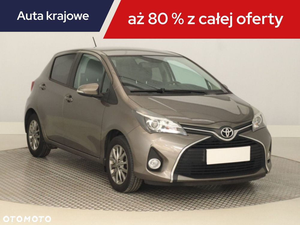 Toyota Yaris - 3