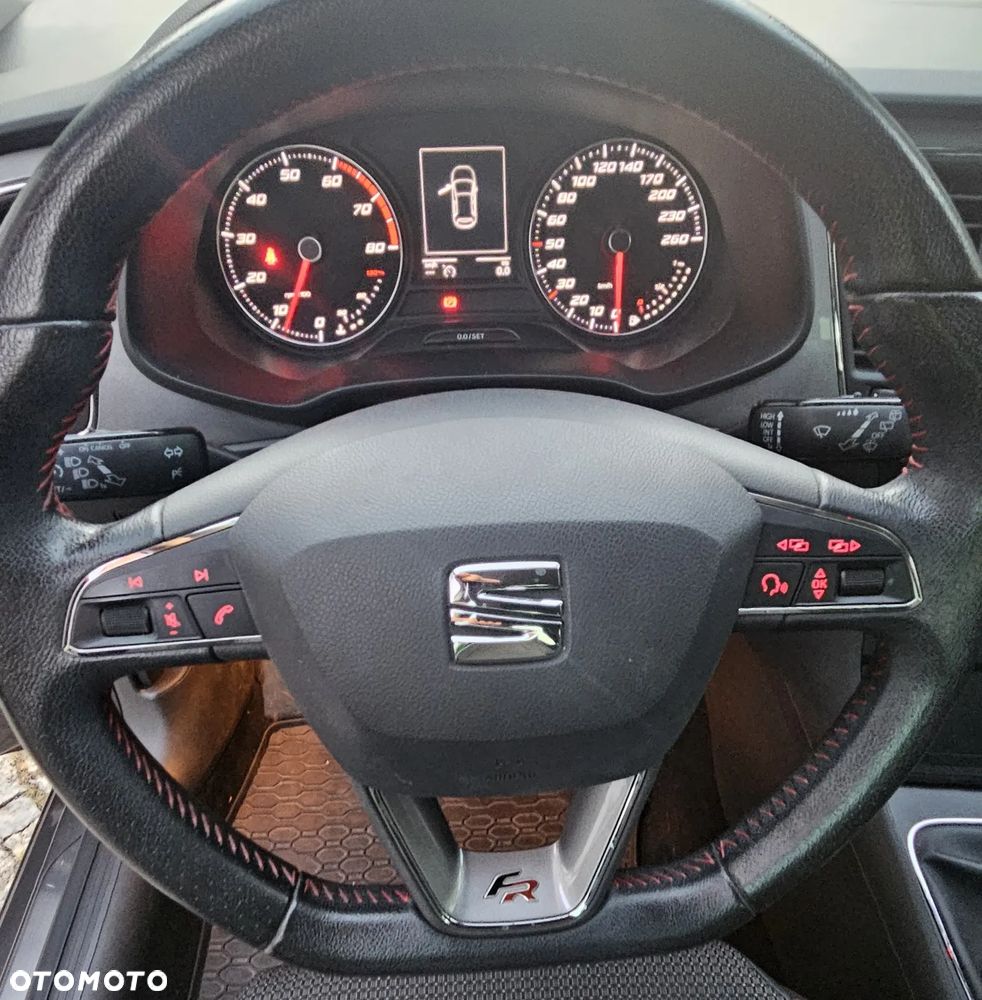 Seat Leon 1.4 TSI FR S&S - 16