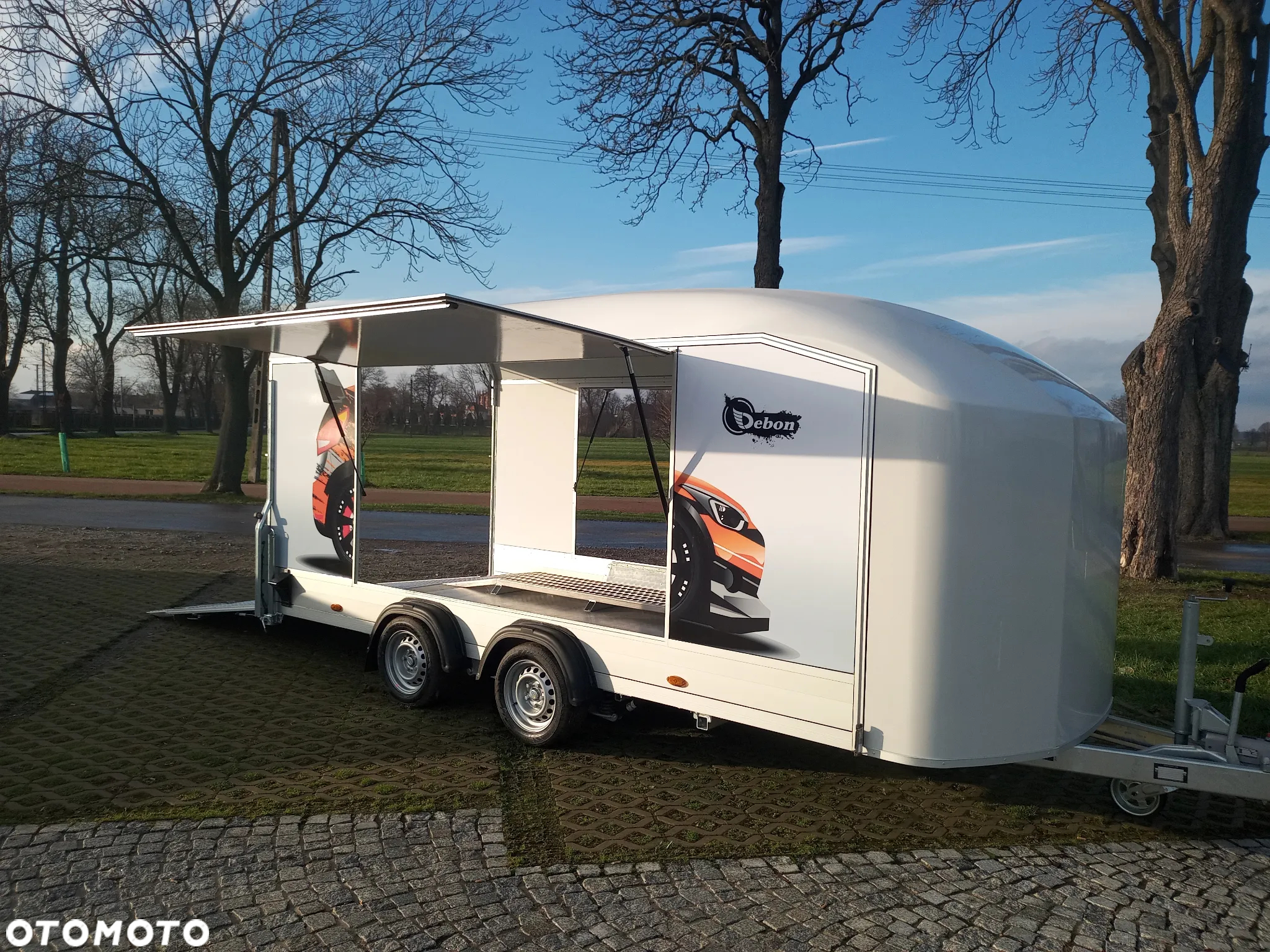 Debon Fourgon C1000 Roadster - 5