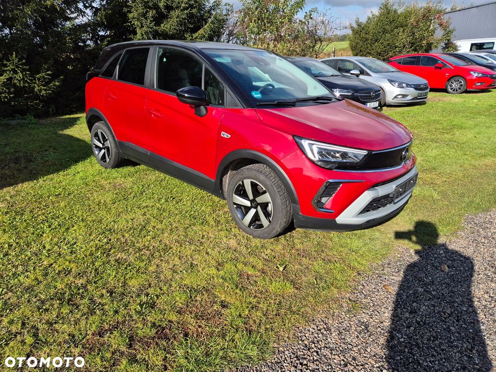 Opel Crossland 1.2 T Elegance - 2