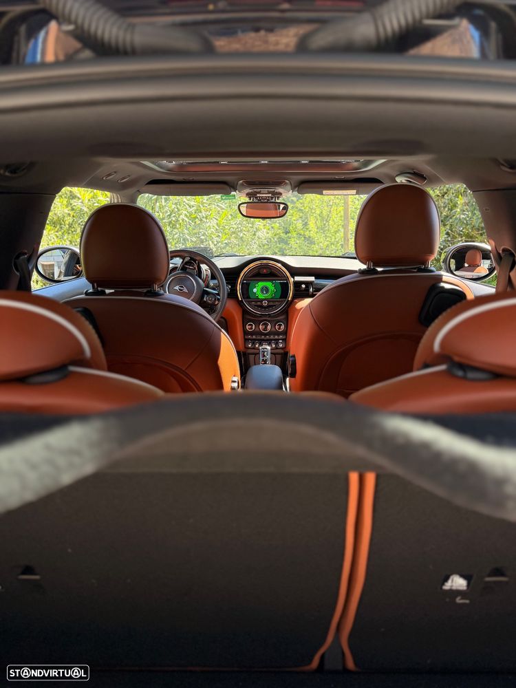 MINI 3 Portas Cooper S Aut. 60 Years - 11